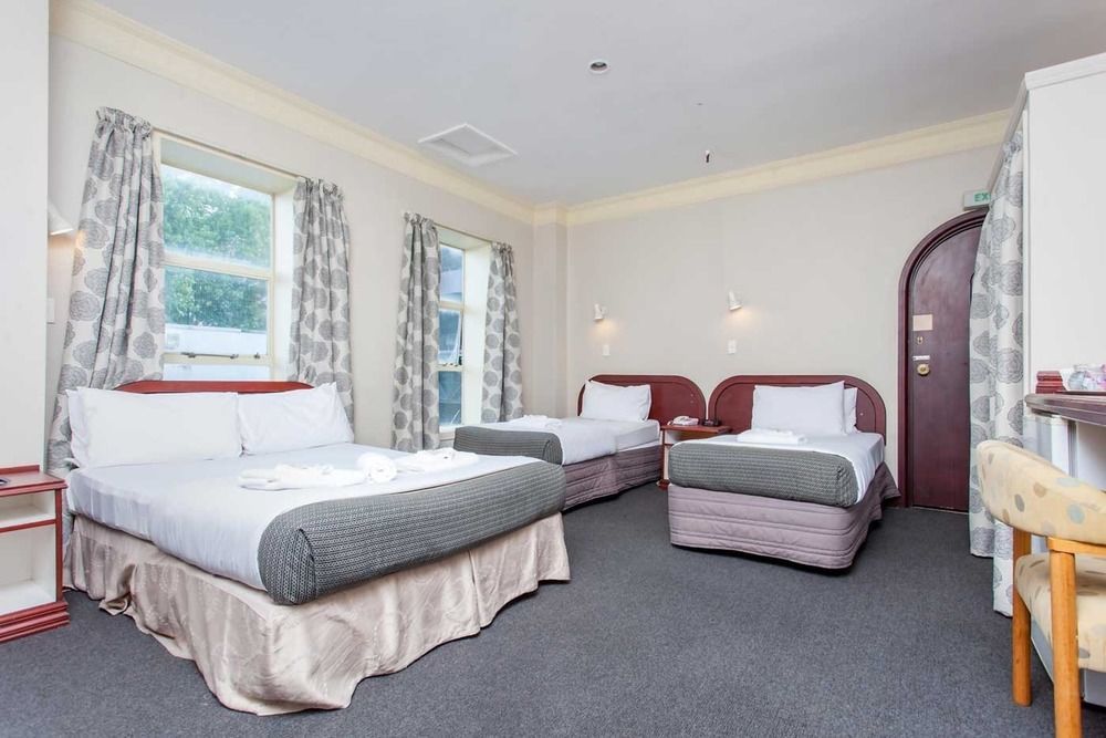 Albion Hotel Auckland Kültér fotó